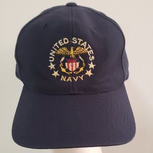United States Navy Baseball Cap